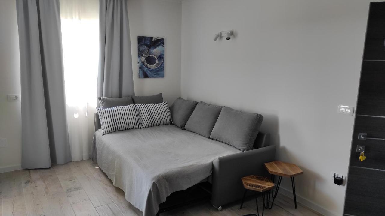 New Apartment Vivano V I D With Amazing View Zambratija  Exterior photo