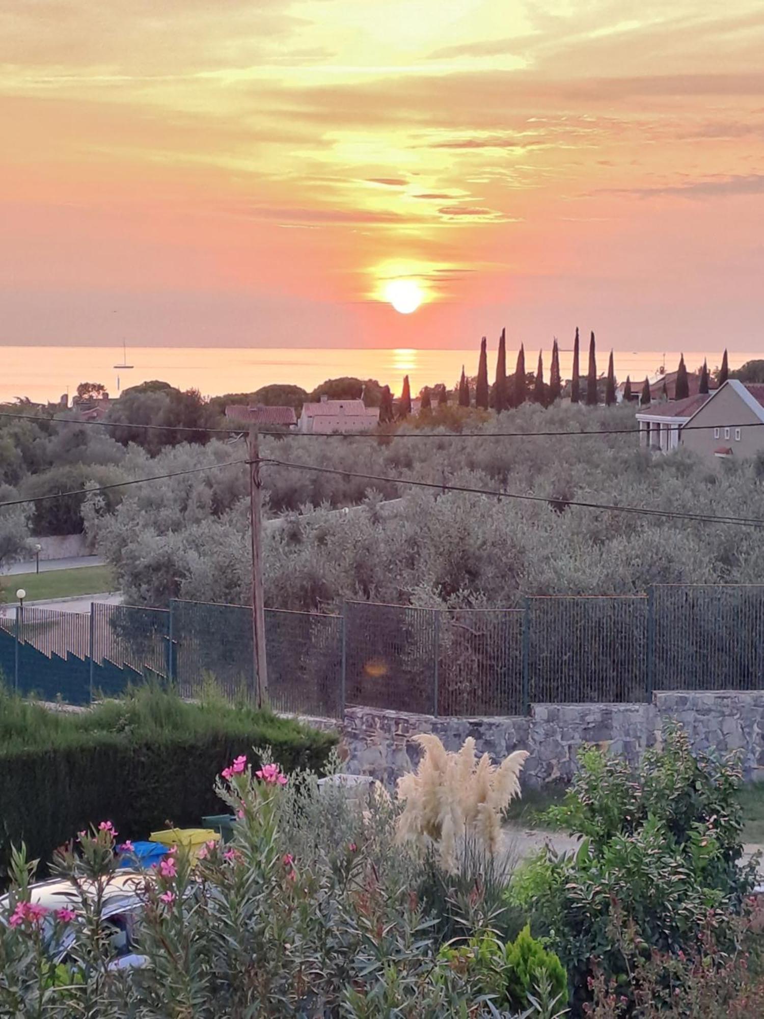 New Apartment Vivano V I D With Amazing View Zambratija  Exterior photo
