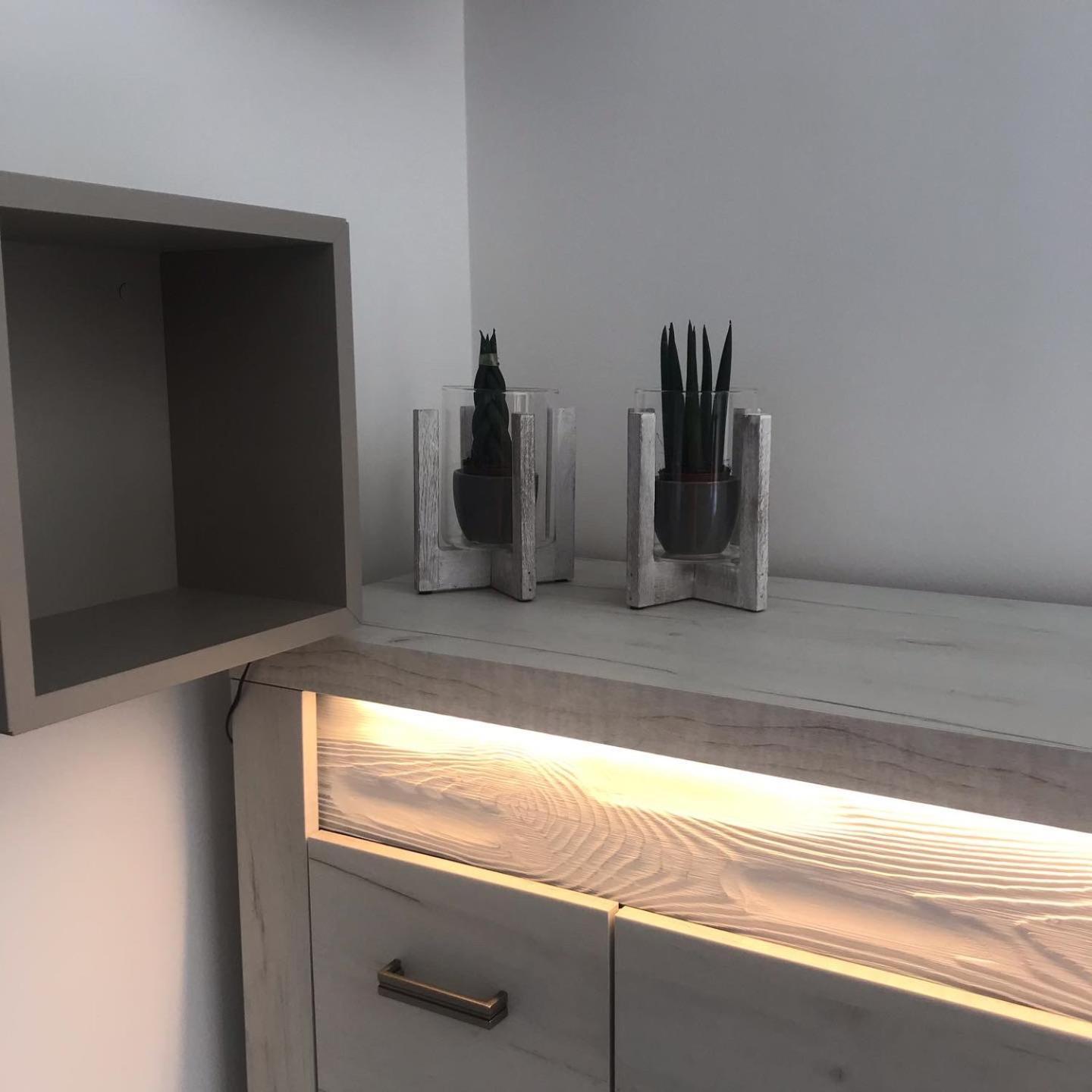 New Apartment Vivano V I D With Amazing View Zambratija  Exterior photo